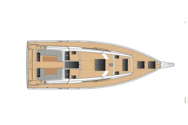 Slide: The Image of Hanse 460 2026 - 16