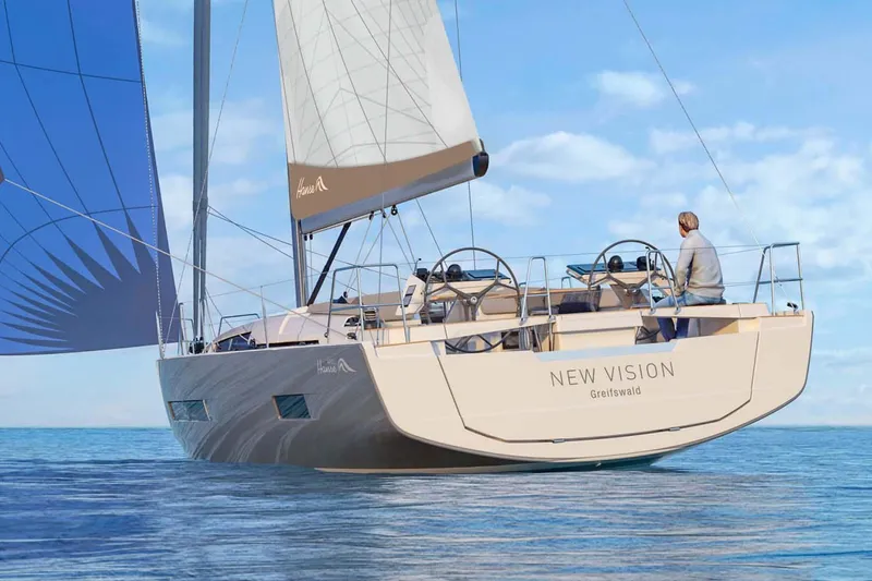 Slide: The Image of Hanse 460 2026 - 21