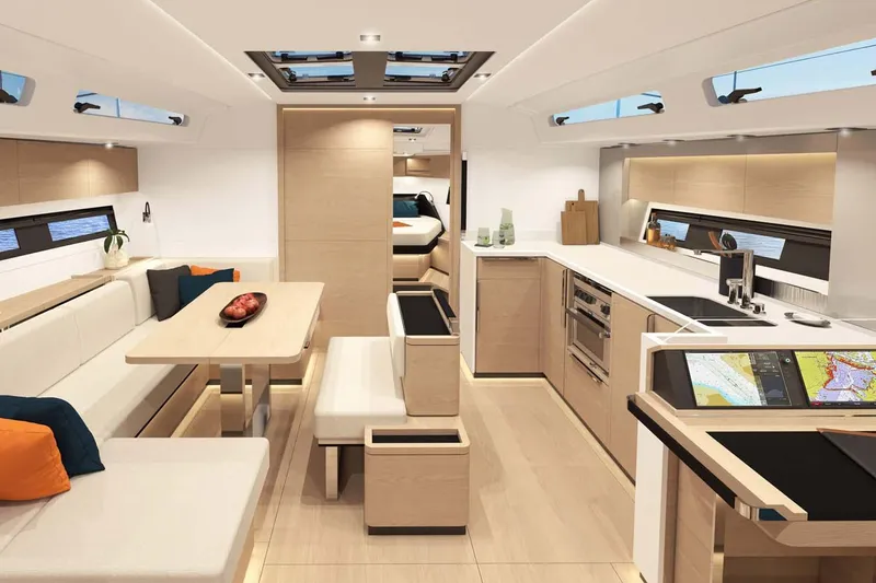 Slide: The Image of Hanse 460 2026 - 3