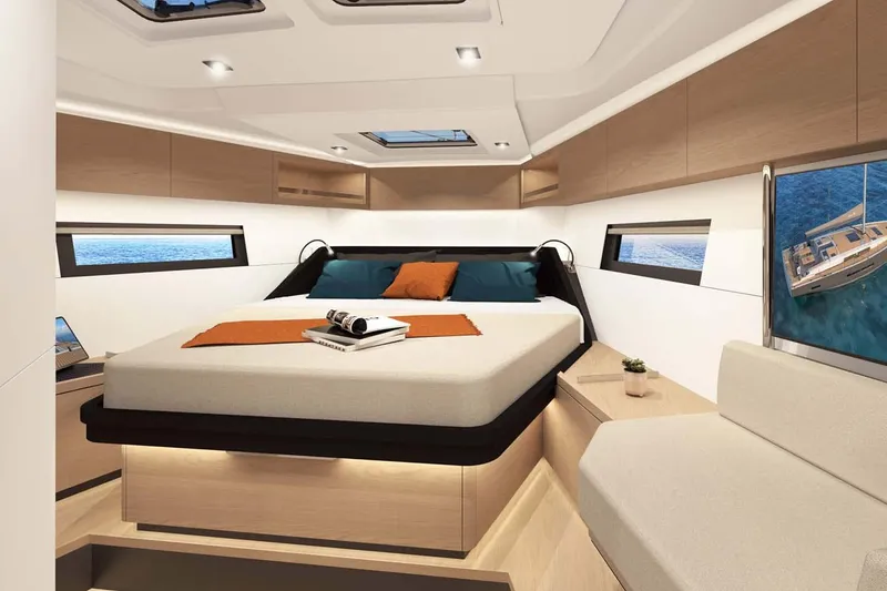 Slide: The Image of Hanse 460 2026 - 4