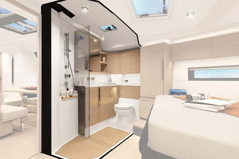 Slide: The Image of Hanse 460 2026 - 5