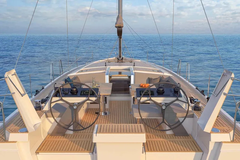 Slide: The Image of Hanse 460 2026 - 9