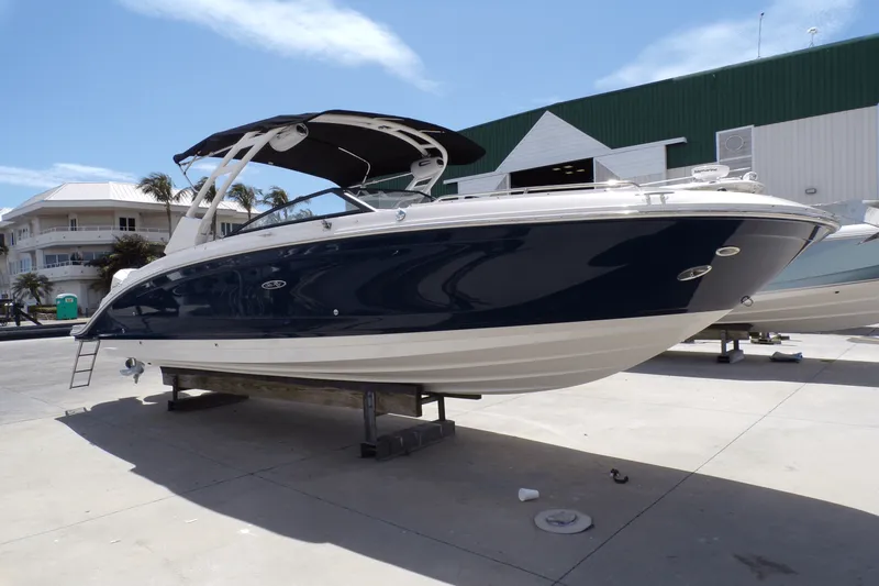 Slide: The Image of Sea Ray 290 SDX-OB 2023 - 3