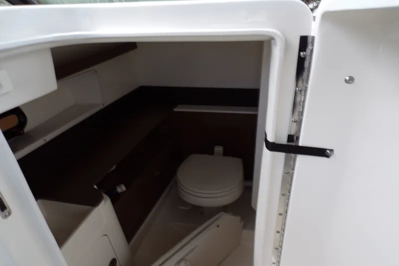 Slide: The Image of Sea Ray 290 SDX-OB 2023 - 42