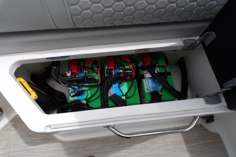 Slide: The Image of Sea Ray 290 SDX-OB 2023 - 45