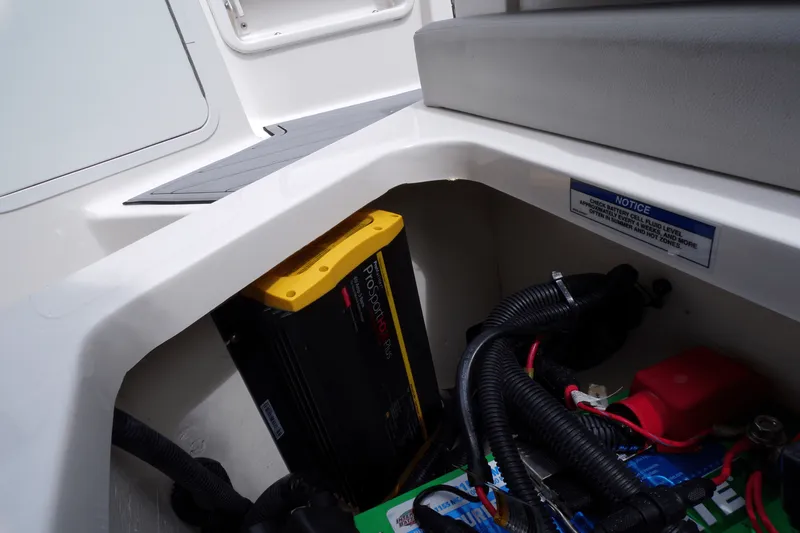 Slide: The Image of Sea Ray 290 SDX-OB 2023 - 47