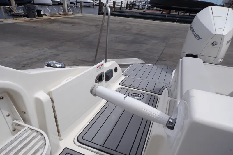 Slide: The Image of Sea Ray 290 SDX-OB 2023 - 54