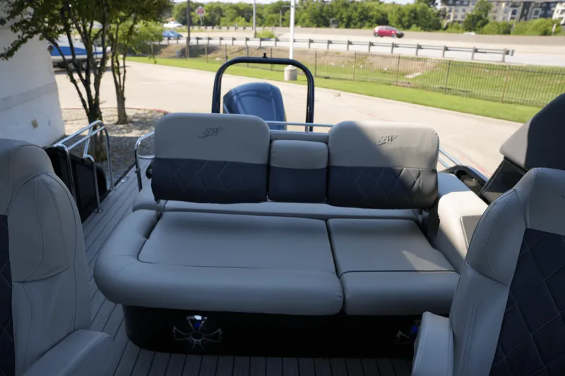 Slide: The Image of Silver Wave 2410 SWS JS 2021 - 24