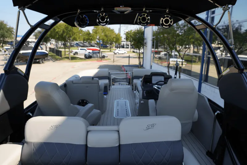 Slide: The Image of Silver Wave 2410 SWS JS 2021 - 27