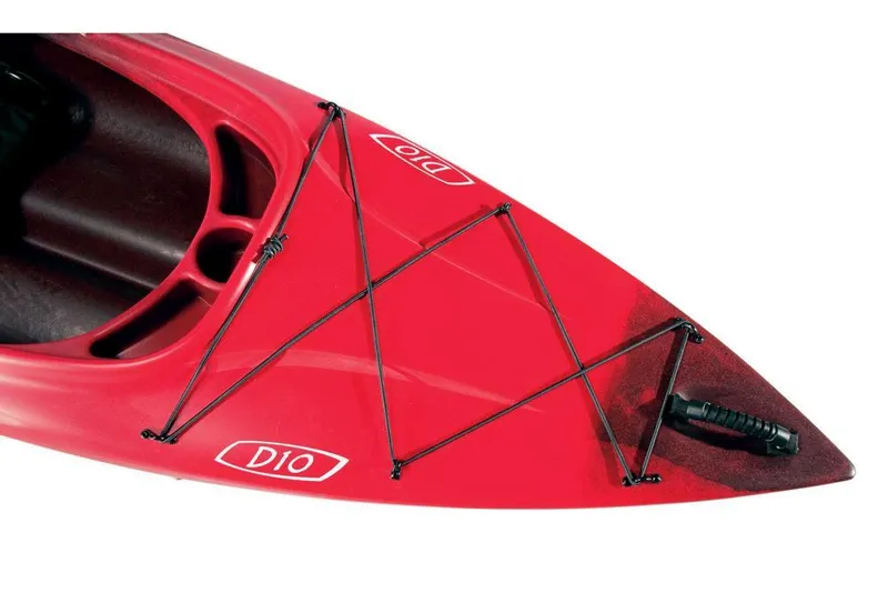 Slide: The Image of Ascend D10 Sit-In (Red/Black) 2021 - 3
