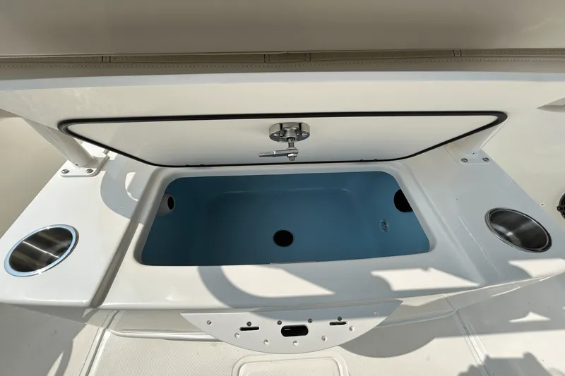 Slide: The Image of Boston Whaler 220 Dauntless 2026 - 11