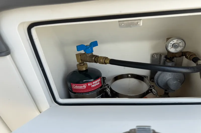 Slide: The Image of Sea Ray 300 SUNDECK 2011 - 78