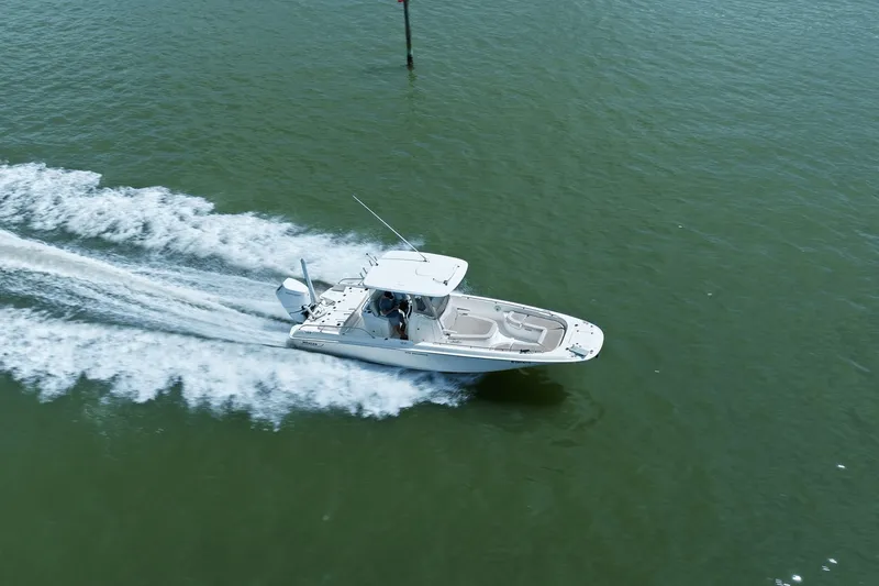 Slide: The Image of Boston Whaler 270 DAUNTLESS 2018 - 20