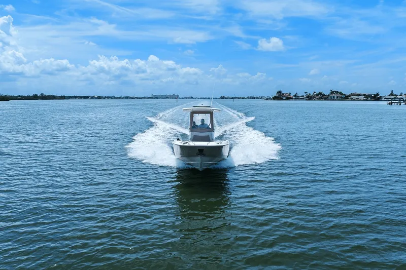 Slide: The Image of Boston Whaler 270 DAUNTLESS 2018 - 28