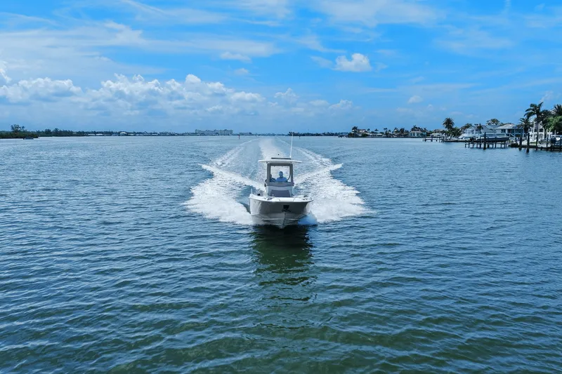 Slide: The Image of Boston Whaler 270 DAUNTLESS 2018 - 31