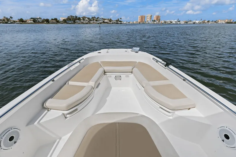 Slide: The Image of Boston Whaler 270 DAUNTLESS 2018 - 33