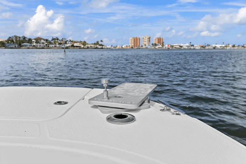 Slide: The Image of Boston Whaler 270 DAUNTLESS 2018 - 34