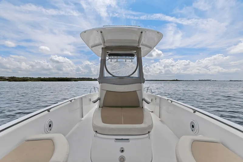 Slide: The Image of Boston Whaler 270 DAUNTLESS 2018 - 36