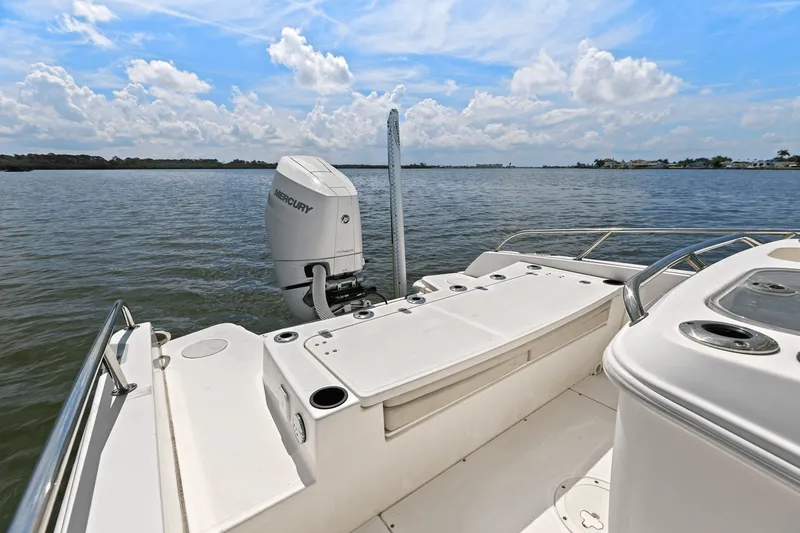 Slide: The Image of Boston Whaler 270 DAUNTLESS 2018 - 39