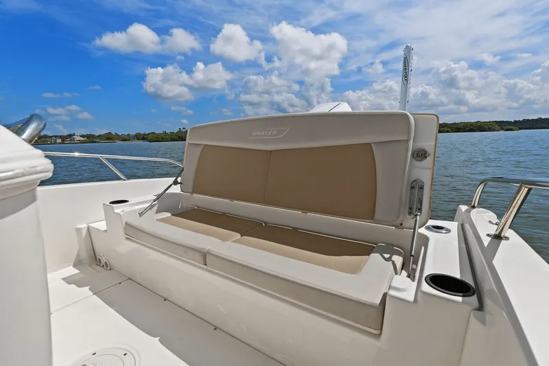 Slide: The Image of Boston Whaler 270 DAUNTLESS 2018 - 40