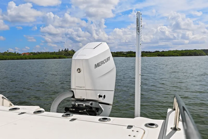 Slide: The Image of Boston Whaler 270 DAUNTLESS 2018 - 41