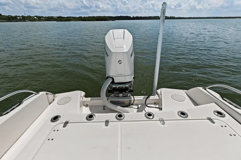 Slide: The Image of Boston Whaler 270 DAUNTLESS 2018 - 42