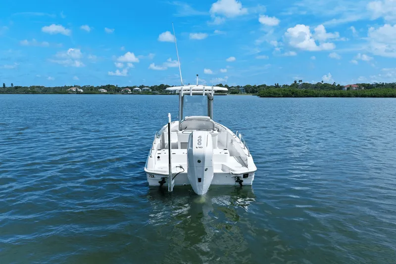 Slide: The Image of Boston Whaler 270 DAUNTLESS 2018 - 8