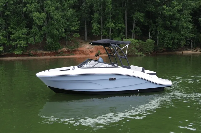 The Image of Sea Ray 210 SPX 2024 - 0