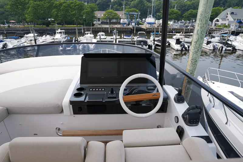 Slide: The Image of Azimut Fly 62 2026 - 70