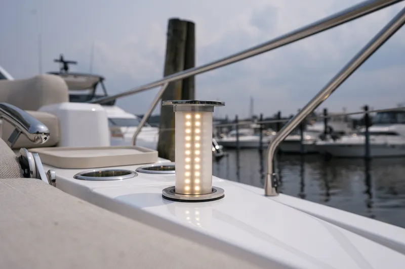 Slide: The Image of Azimut Fly 62 2026 - 77