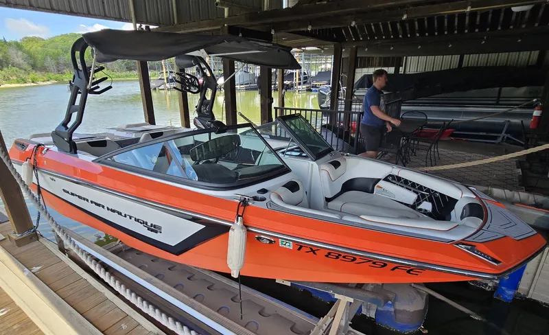 The Image of Nautique Super Air GS20 2018 - 0