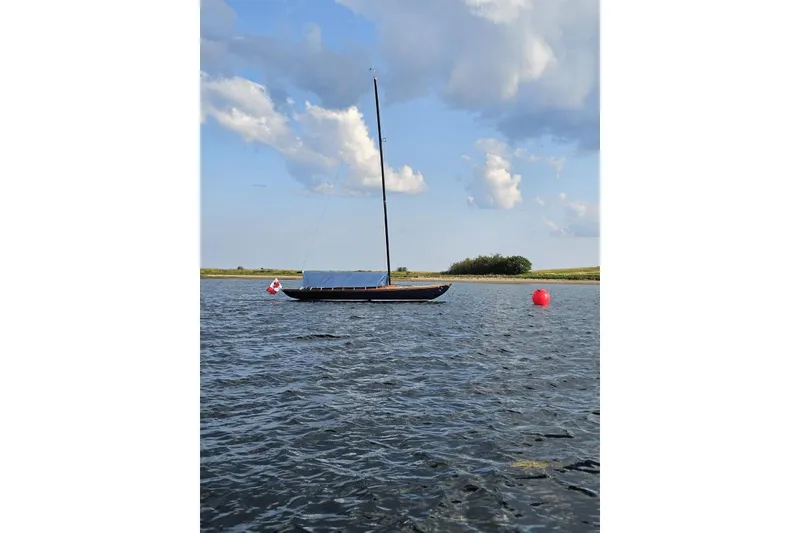 Slide: The Image of Bluenose 23 Sloop 1959 - 2