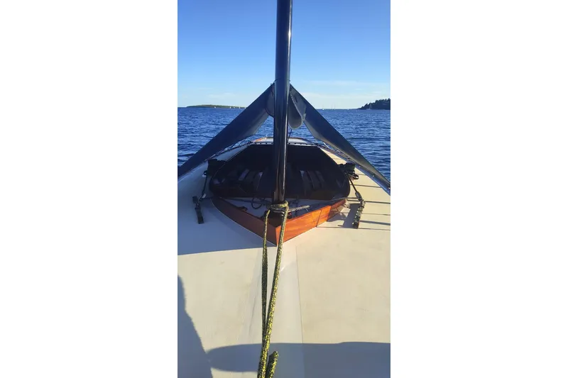 Slide: The Image of Bluenose 23 Sloop 1959 - 5