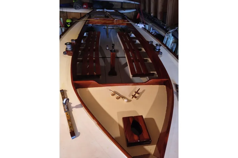 Slide: The Image of Bluenose 23 Sloop 1959 - 7
