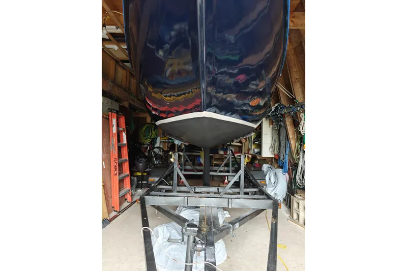 Slide: The Image of Bluenose 23 Sloop 1959 - 8