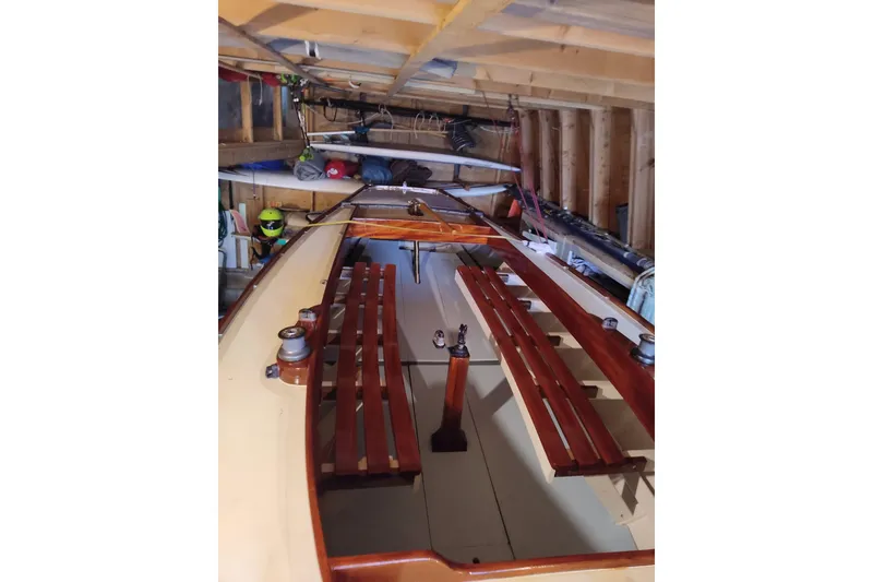 Slide: The Image of Bluenose 23 Sloop 1959 - 9