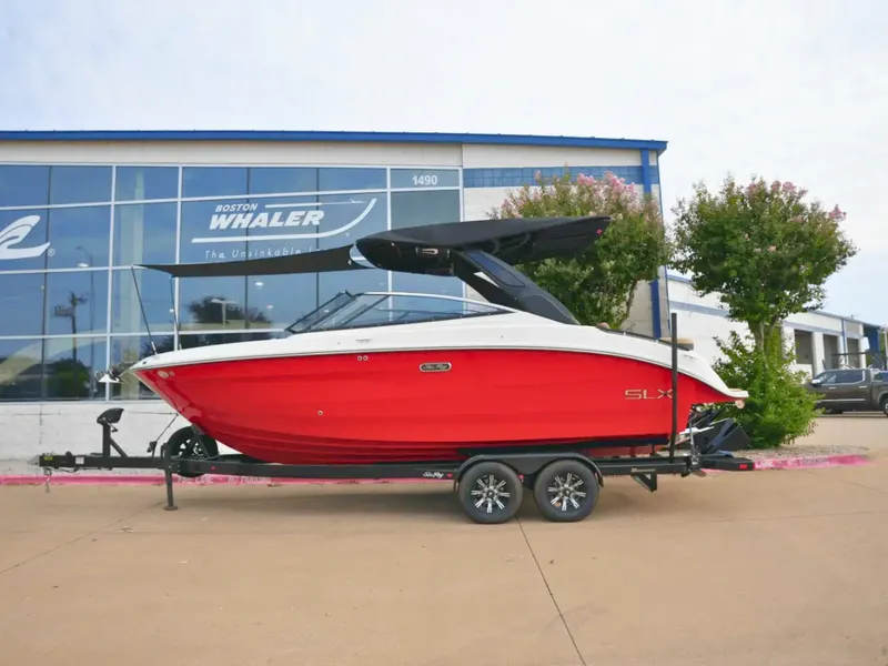 The Image of Sea Ray SLX 260 Surf 2026 - 0