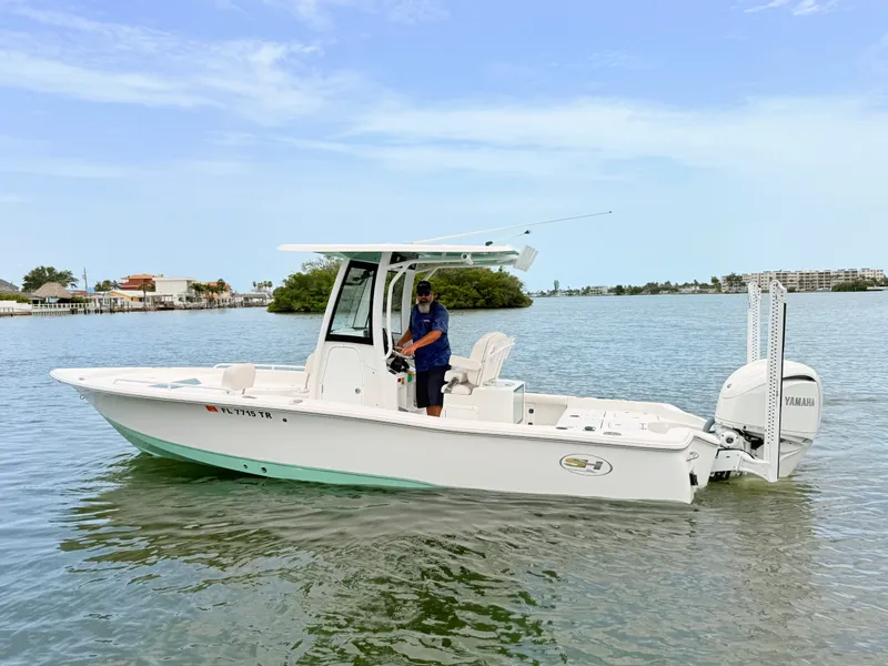 Slide: The Image of Sea Hunt BX 25 FS 2023 - 13