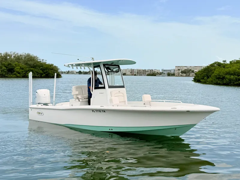 Slide: The Image of Sea Hunt BX 25 FS 2023 - 6