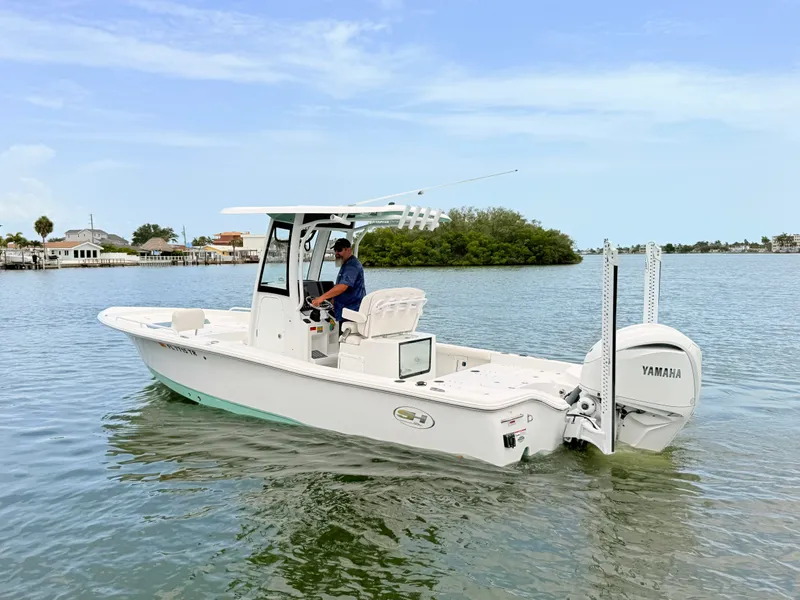 Slide: The Image of Sea Hunt BX 25 FS 2023 - 12