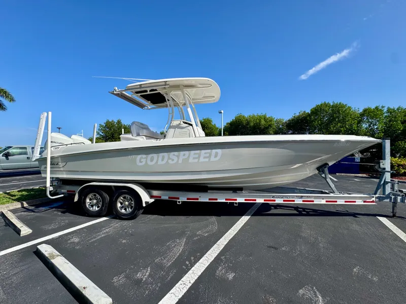 The Image of Boston Whaler 270 DAUNTLESS 2021 - 0