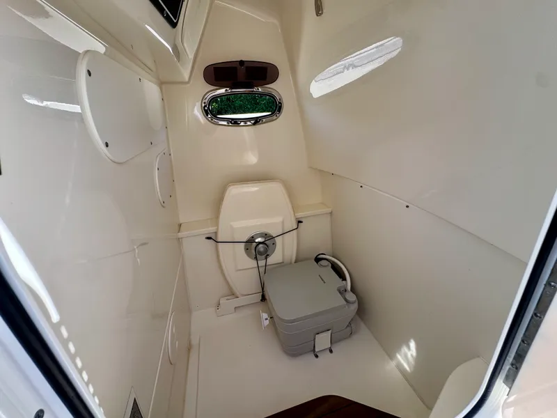 Slide: The Image of Boston Whaler 270 DAUNTLESS 2021 - 20