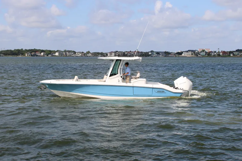 Slide: The Image of Boston Whaler 280 Dauntless 2027 - 8