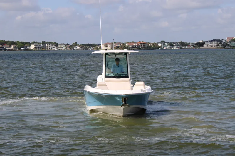 Slide: The Image of Boston Whaler 280 Dauntless 2027 - 2
