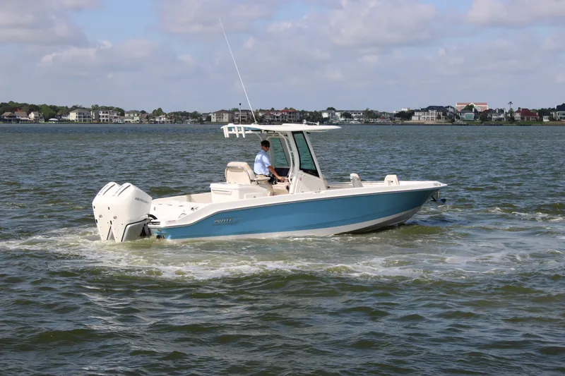 Slide: The Image of Boston Whaler 280 Dauntless 2027 - 4
