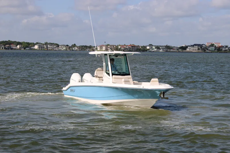 Slide: The Image of Boston Whaler 280 Dauntless 2027 - 3