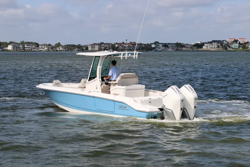 Slide: The Image of Boston Whaler 280 Dauntless 2027 - 7