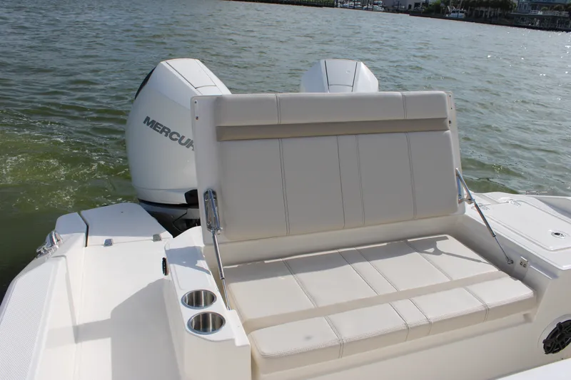Slide: The Image of Boston Whaler 280 Dauntless 2027 - 37