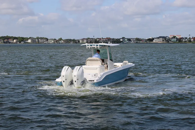 Slide: The Image of Boston Whaler 280 Dauntless 2027 - 5