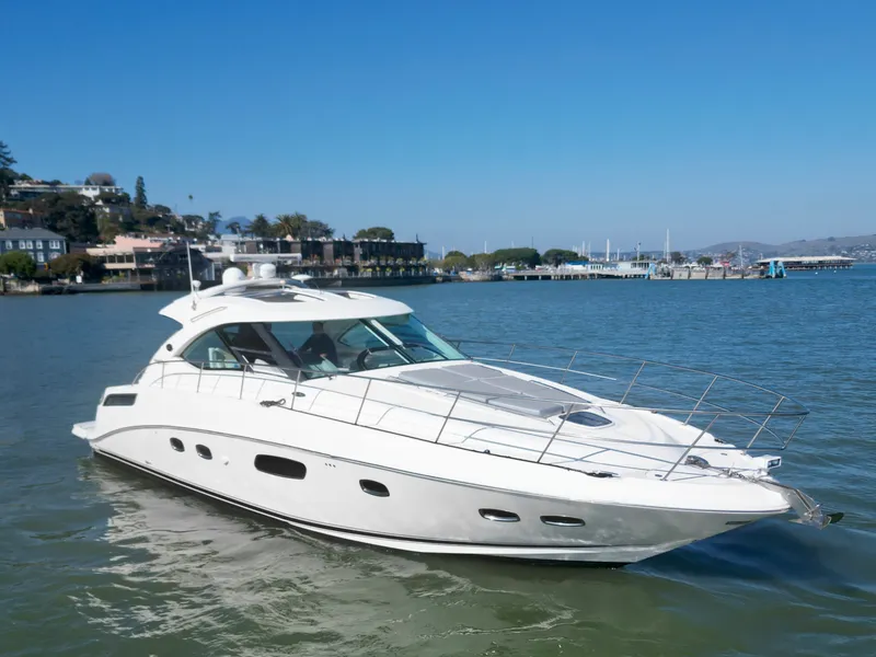 The Image of Sea Ray 470 SUNDANCER 2010 - 0